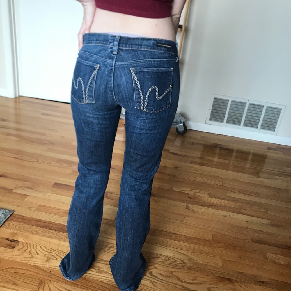 Citizens of Humanity Kelly stretch low waisted - Picture 2 of 5